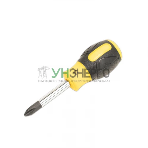 Отвертка PH 2х45мм (09117) SHTOK 376333 фото 3