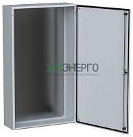 Корпус ЩМП-140.80.30 IP66 УХЛ1 метал. TITAN 5 IEK TI5-10-N-140-080-030-66 Корпус ЩМП-140.80.30 IP66 УХЛ1 метал. TITAN 5 IEK TI5-10-N-140-080-030-66