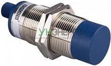 Датчик емкостный (PNP-НЗ) разъем M12х3 (расс. сраб. 3-15мм) выступающий металл 10-30В DC IP65 EMAS SCM30NM1RSX Датчик емкостный (PNP-НЗ) разъем M12х3 (расс. сраб. 3-15мм) выступающий металл 10-30В DC IP65 EMAS SCM30NM1RSX