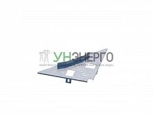 Секция угловая НЛ-У45 цУТ2.5 оцинк. СОЭМИ Н0112120440