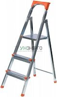 Лестница-стремянка 3 ступ. 4.6кг сталь FIT 65331