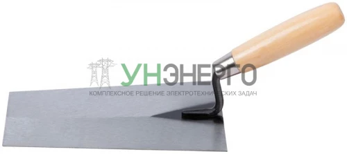 Мастерок каменщика 200мм КУРС 04918 фото 2