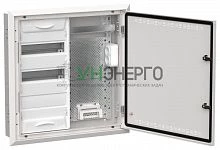Корпус комбинированный ЩРв-36 (2х36) TITAN 5 бел. IEK TI5-51-V-2X036-30 Корпус комбинированный ЩРв-36 (2х36) TITAN 5 бел. IEK TI5-51-V-2X036-30