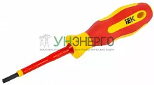 Отвертка диэлектрическая PH/SL1х80 Т2 ARMA2L 5 IEK A2L5-SC30-T2-HS-10-080