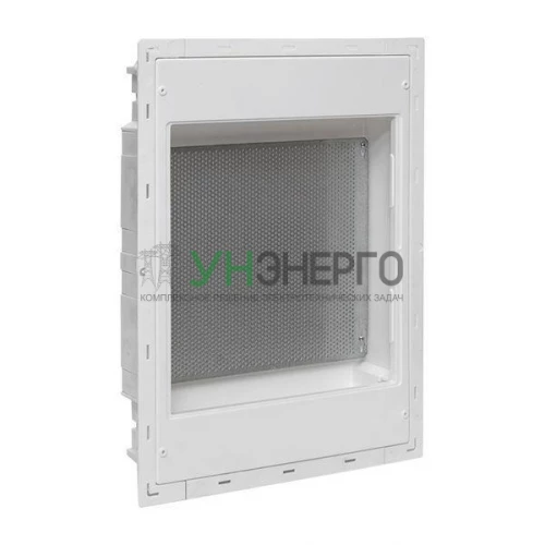 Щит слаботочный встраив. "ProfiBox" 513х403х105 IP41 PROxima EKF profibox-m-24+4 фото 13