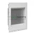 Щит слаботочный встраив. "ProfiBox" 513х403х105 IP41 PROxima EKF profibox-m-24+4