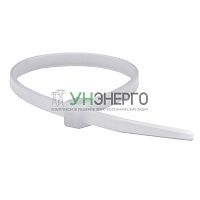 Хомут кабельный 3.6х370 полиамид бел. (уп.50шт) DKC 25208SR-50 Хомут кабельный 3.6х370 полиамид бел. (уп.50шт) DKC 25208SR-50