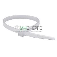 Хомут кабельный 3.6х370 полиамид бел. (уп.50шт) DKC 25208SR-50 Хомут кабельный 3.6х370 полиамид бел. (уп.50шт) DKC 25208SR-50