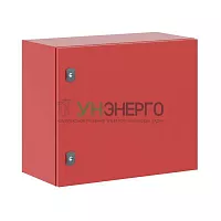 Корпус навесной ST с М/П 500х600х300мм RAL3020 DKC R5ST0563-RAL3020