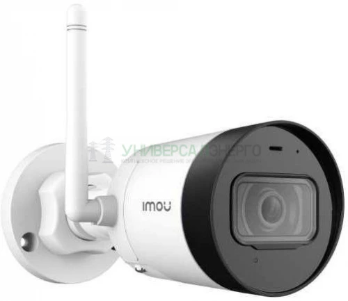 Видеокамера IP Bullet Lite 2MP 2.8-2.8мм цветная IPC-G22P-0280B-imou корпус бел./черн. IMOU 1183985 фото 2