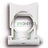 Держатель для труб (клипса) d12-20мм раздвижной DKC 51220 Держатель для труб (клипса) d12-20мм раздвижной DKC 51220