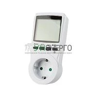 Ваттметр с подсветкой RX-11 Rexant 10-6100 Ваттметр с подсветкой RX-11 Rexant 10-6100