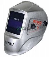 Маска сварочная МС-2 SILVER Ресанта 65/116
