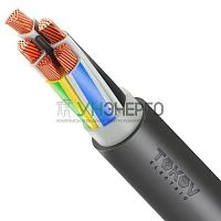 Кабель TOKOV ELECTRIC ВВГнг(А)-LSLTx 5х50 МС (N PE) 1кВ (м) УТ000030611