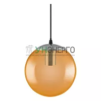 Светильник Vintage 1906 BUBBLE PENDANT 200X1215 G OR подвесной IP20 зол. LEDVANCE 4058075217423