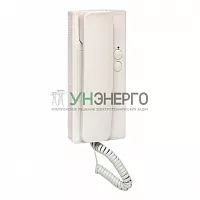 Аудиодомофон (аудиотрубка) IPA-01 бел. 2пр. IP20 EKF int-ipa-01 Аудиодомофон (аудиотрубка) IPA-01 бел. 2пр. IP20 EKF int-ipa-01