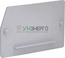 Изолятор торц. сер. DKC ZSF701GR