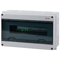 Корпус пластиковый КМПн-15 IP65 KMPN15_IP65 ЭРА Б0046407 Корпус пластиковый КМПн-15 IP65 KMPN15_IP65 ЭРА Б0046407