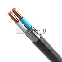 Кабель TOKOV ELECTRIC ВБШвнг(А)-LS 2х6 ОК (N) 0.66кВ (м) УТ000031973 Кабель TOKOV ELECTRIC ВБШвнг(А)-LS 2х6 ОК (N) 0.66кВ (м) УТ000031973