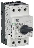 Выключатель автоматический защиты двигателя A1 GV2P 0.4-0.63А ARMAT IEK AR-MPCB-A1A63 Выключатель автоматический защиты двигателя A1 GV2P 0.4-0.63А ARMAT IEK AR-MPCB-A1A63