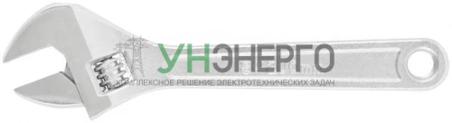 Ключ разводной 200мм (25мм) MOS 70092М