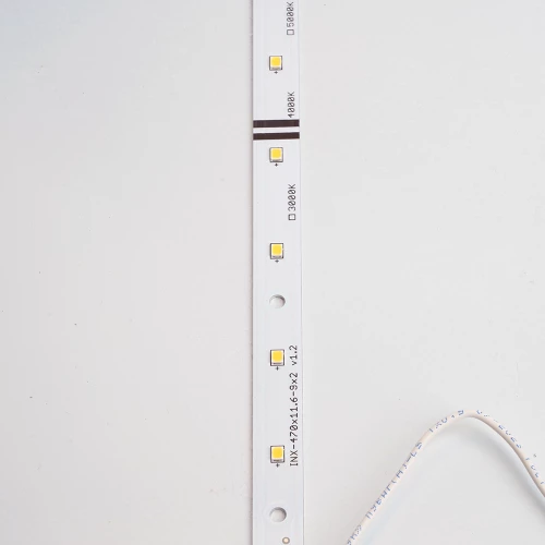 Офисный светильник серии TR Армстронг 54Вт, 4000К, CRI90, опал 48907 фото 7