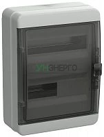 Корпус КМПн-24 TEKFOR IP65 черн. прозр. дверь пластик. IEK TF5-KP72-N-24-65-K03-K02 Корпус КМПн-24 TEKFOR IP65 черн. прозр. дверь пластик. IEK TF5-KP72-N-24-65-K03-K02