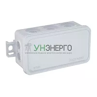 Коробка распределительная 80х43х34мм Plexo IP55 Leg 092004