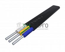 Кабель TOKOV ELECTRIC АВВГ-Пнг(А)-LS 3х6 ОК (N PE) 0.66кВ (м) 00-00036351