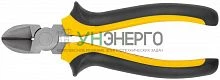 Бокорезы "Стайл" мягкие прорезин. ручки молибденовое покрытие 160мм FIT 50606