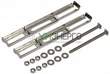Комплект монтажный для рееч. потолка для PRO свет. LED линейн. IEK LTP-DCKD-KMRP-K41