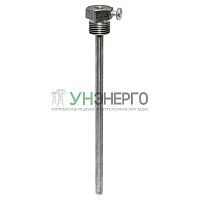Гильза погружная G1/2 L200мм IS10-200 EKF IS10-200 Гильза погружная G1/2 L200мм IS10-200 EKF IS10-200