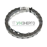 Лента монтажная перфорир. 12х0.55мм волна (уп.10м) EKF lpmv12x0.55-10 Лента монтажная перфорир. 12х0.55мм волна (уп.10м) EKF lpmv12x0.55-10