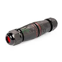 Коннектор кабельный I-образный FFC-25/RJ45-IP68 Fortisflex 101766