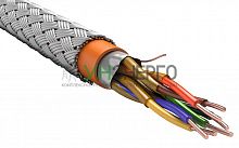 Кабель RS-485 2х2х0.80 КГнг(А)-FRHF (уп.200м) ITK FR1-02-F-5417