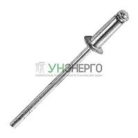 Заклепка 4.0х6 (уп.100шт) Tech-Krep/Zitar 102285 Заклепка 4.0х6 (уп.100шт) Tech-Krep/Zitar 102285