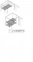 Перегородка фронтальная сист. шин H200мм W400мм ABB 1STQ008539A0000 Перегородка фронтальная сист. шин H200мм W400мм ABB 1STQ008539A0000