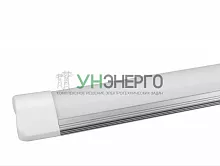 Светильник светодиодный ECO CLASS BATTEN 600 865 16Вт 6500К 1400лм IP20 0.6м бел. WH LEDVANCE 4058075292871