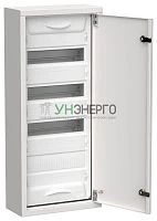 Корпус ЩРн-48 (1х48) TITAN 5 710х310х140 IP31 метал. бел. IEK TI5-50-N-048-31 Корпус ЩРн-48 (1х48) TITAN 5 710х310х140 IP31 метал. бел. IEK TI5-50-N-048-31