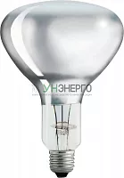 Лампа накаливания инфракрасная IR375CH R125 E27 230-250В 1CT/10 PHILIPS 923223543807