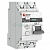 Выключатель автоматический дифференциального тока 2п (1P+N) C 40А 100мА тип AC 4.5кА АД-32 защита 270В электрон. PROxima EKF DA32-40-100-pro