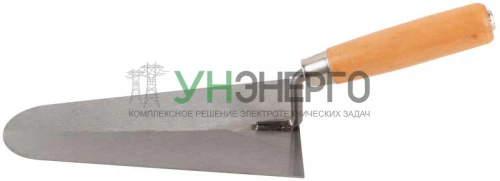 Мастерок бетонщика профи 200мм FIT 05010 фото 2