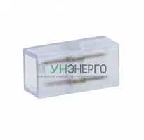 Коннектор для светодиод. ленты MVS-2835 (уп.10шт) JazzWay 5004313 Коннектор для светодиод. ленты MVS-2835 (уп.10шт) JazzWay 5004313