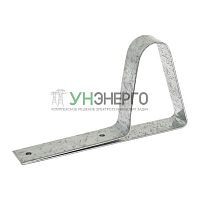 Кронштейн для крепления к трубе снегозадержания ТС.10 EKF TC10