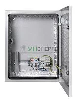 Шкаф климатический навесной 400х500х220 13УТП (Ver. 2.0) Mastermann 00-01021156 Шкаф климатический навесной 400х500х220 13УТП (Ver. 2.0) Mastermann 00-01021156