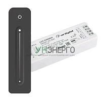 Диммер SMART-DIM-SET-LINE (12-24В 1х8А ПДУ 2.4G) (IP20 пластик) Arlight 034794 Диммер SMART-DIM-SET-LINE (12-24В 1х8А ПДУ 2.4G) (IP20 пластик) Arlight 034794