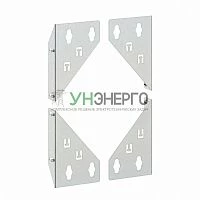 Кронштейн для крепления ZERO U PDU DKC R5MCRE07IT Кронштейн для крепления ZERO U PDU DKC R5MCRE07IT