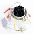 Светодиодный светильник Feron AL201 карданный 1х12W 4000K 35 градусов ,белый 29773