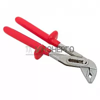 Клещи переставные 250мм Master 1000В Basic EKF kp-250-mas-in