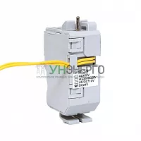 Расцепитель независимый SHT DC24 слева AV POWER-3/4 AVERES EKF mccb-34-SHT-DC24-av Расцепитель независимый SHT DC24 слева AV POWER-3/4 AVERES EKF mccb-34-SHT-DC24-av